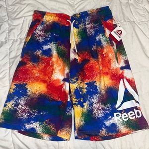 Reebok Mens Active Movement Shorts NWT